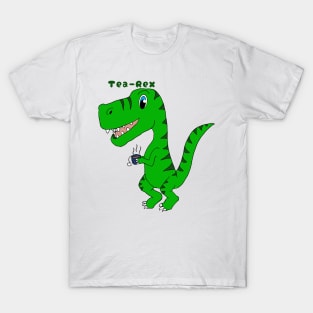 Tea-Rex T-Shirt